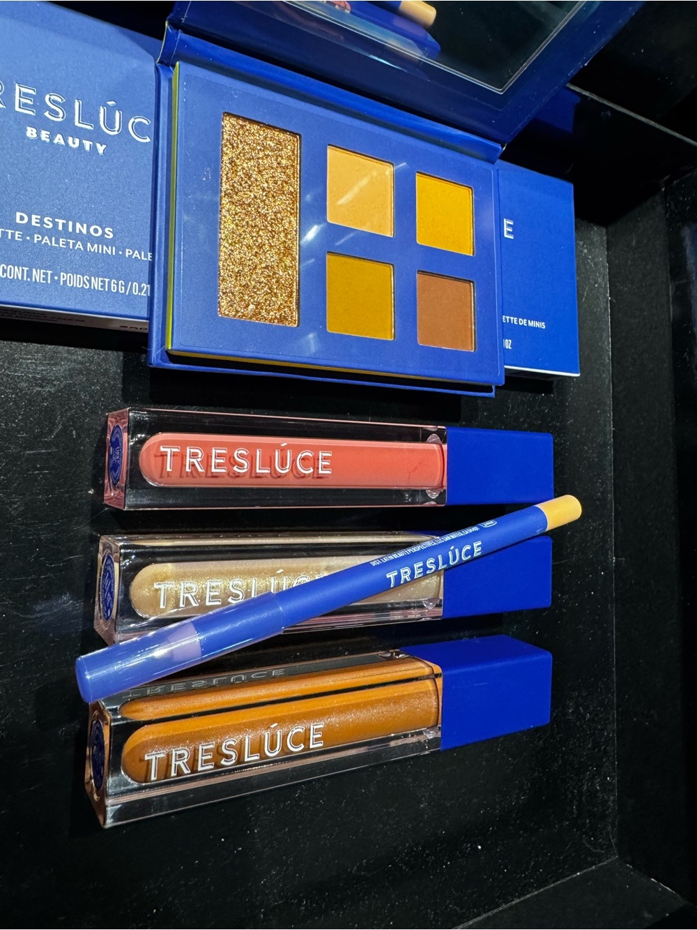 Treslúce Beauty Bundle of 6